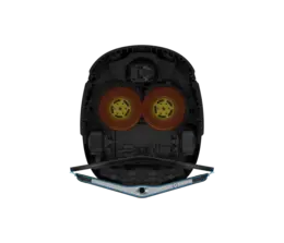 Gausium Omnie – Industriële Autonome Schrobzuigrobot tot 3.000 m²/u voor Grootschalige Reiniging