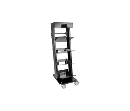 Nexaro Robotstofzuiger Trolley – Mobiele Oplaad- en Transportoplossing voor Nexaro NR1700