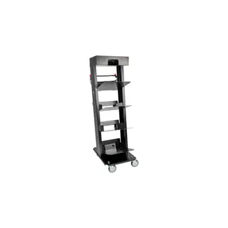 Nexaro Robotstofzuiger Trolley – Mobiele Oplaad- en Transportoplossing