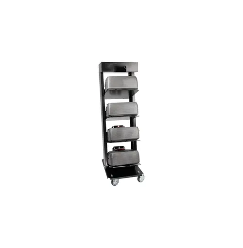 Nexaro Robotstofzuiger Trolley – Mobiele Oplaad- en Transportoplossing voor Nexaro NR1700