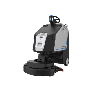 Gausium Scrubber 75 – Industriële Autonome Schrobzuigrobot