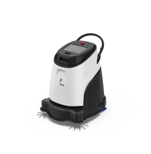 Gausium Vacuum 40 – Professionele Autonome Stofzuigrobot voor Dagelijkse Reiniging