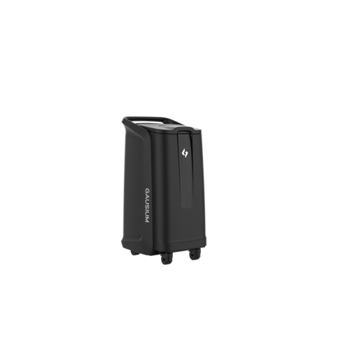 Gausium Mobiele Watertank – Watervoorziening voor Gausium Phantas, Scrubber 50 en Scrubber 75