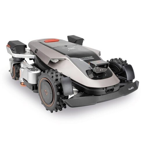 Sunseeker X9 Plus – Professionele Robotmaaier tot 24.000 m² met GPS Navigatie