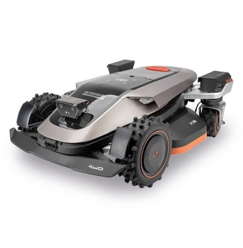 Sunseeker X9 Plus – Professionele Robotmaaier tot 24.000 m² met GPS Navigatie