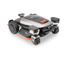 Sunseeker X9 Plus – Professionele Robotmaaier tot 24.000 m² met GPS Navigatie