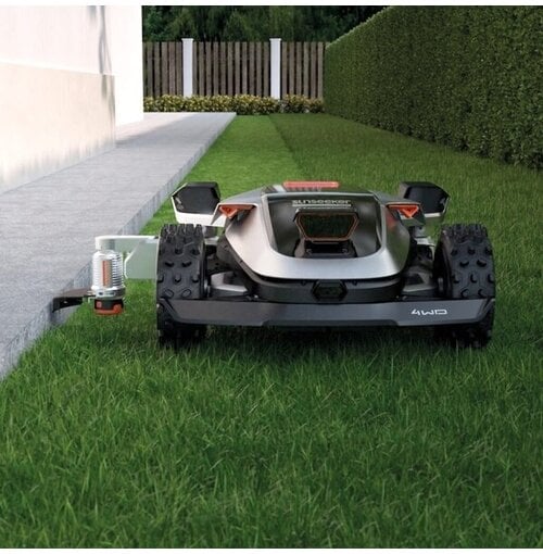 Sunseeker X9 Plus – Professionele Robotmaaier tot 24.000 m² met GPS Navigatie