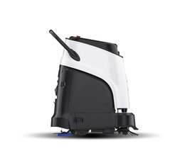 Gausium Gausium Vacuum 40 – autonome stofzuig- en stofwisrobot