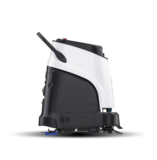 Gausium Vacuum 40 – Professionele Autonome Stofzuigrobot voor Dagelijkse Reiniging