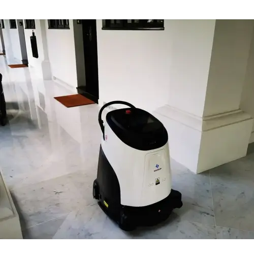 Gausium Vacuum 40 – Professionele Autonome Stofzuigrobot voor Dagelijkse Reiniging