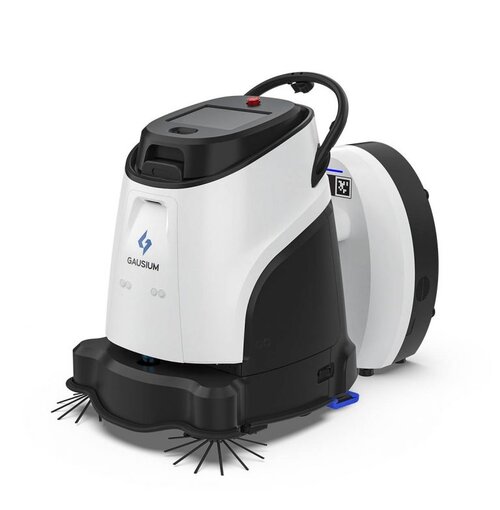 Gausium Vacuum 40 – Professionele Autonome Stofzuigrobot voor Dagelijkse Reiniging