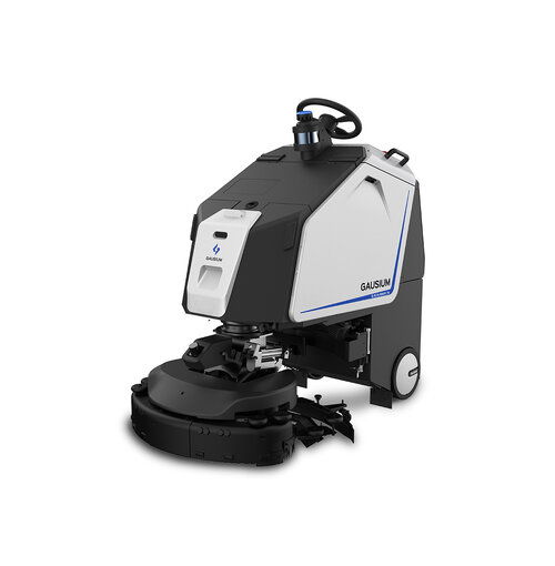Gausium Scrubber 75 – Industriële Autonome Schrobzuigrobot