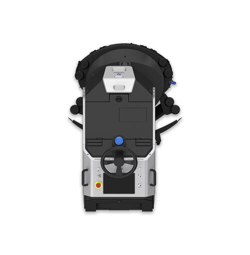 Gausium Scrubber 75 – Industriële Autonome Schrobzuigrobot