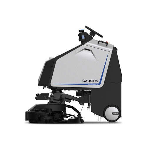 Gausium Scrubber 75 – Industriële Autonome Schrobzuigrobot
