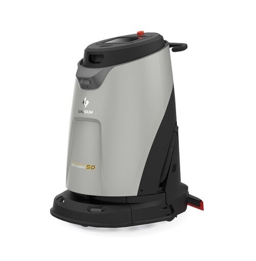 Gausium Scrubber 50 – Professionele Autonome Schrobzuigrobot
