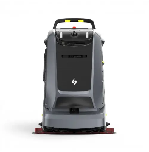 Gausium Mira – AI Gestuurde Autonome Schrobzuigrobot met Spot Cleaning tot 7.000 m²/u