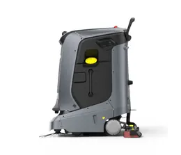 Gausium Mira – AI Gestuurde Autonome Schrobzuigrobot met Spot Cleaning tot 7.000 m²/u