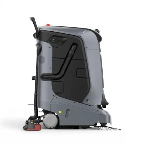 Gausium Mira – AI Gestuurde Autonome Schrobzuigrobot met Spot Cleaning tot 7.000 m²/u