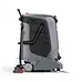 Gausium Mira – AI Gestuurde Autonome Schrobzuigrobot met Spot Cleaning tot 7.000 m²/u