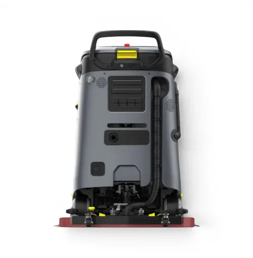 Gausium Mira – AI Gestuurde Autonome Schrobzuigrobot met Spot Cleaning tot 7.000 m²/u