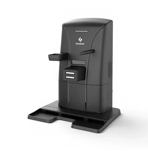 Gausium WS-03 Werkstation – Automatisch Reinigings- en Onderhoudsstation voor Phantas