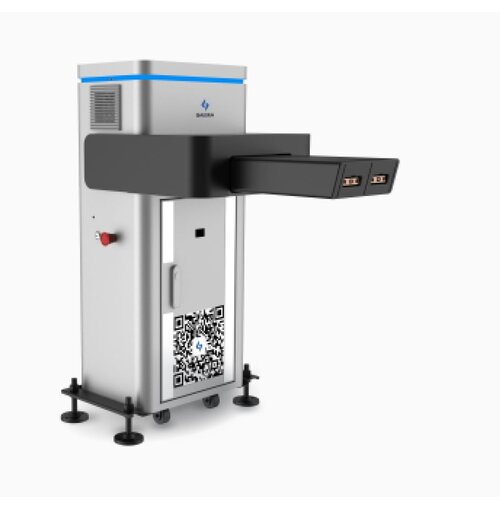 Gausium CD-03 Oplaadstation voor Sweeper en Vacuum 40