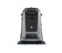 Gausium Marvel – Industriele Schrobzuigrobot voor Grote Ruimtes