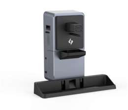 Gausium WS-05 Werkstation voor Marvel – Automatisch Laden, Waterbeheer en Reiniging