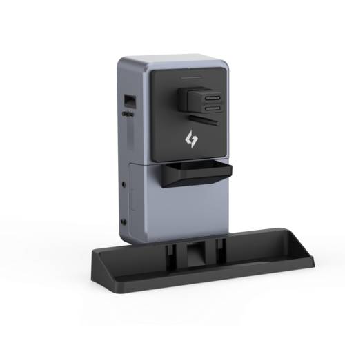Gausium WS-05 Werkstation voor Marvel – Automatisch Laden, Waterbeheer en Reiniging