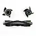 Gausium Complete rolborstel voor Gausium Beetle (SW) – S02000008850-A01