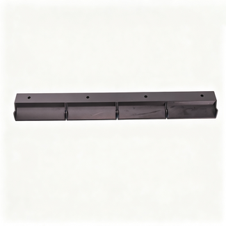 Gausium Achterste rubber zuigstrip voor Gausium Beetle