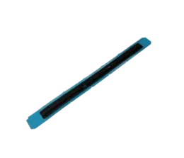Voorste rubberen zuigstrip voor Phantas – Airoflex blauw – 1008003910-A01