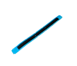 Voorste rubberen zuigstrip voor Phantas – blauw – uitvoering C – 1004023150-C01
