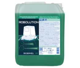 ROBOLUTION 10L – Probiotisch Reinigingsmiddel voor Schoonmaakrobots