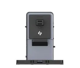 Gausium WS-05 Werkstation voor Mira – Automatisch Laden, Waterbeheer en Reiniging