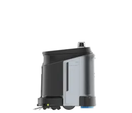 Gausium Phantas Extra – Professionele 4-in-1 schoonmaakrobot zonder werkstation