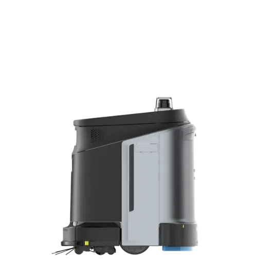 Gausium Phantas Extra – Professionele 4-in-1 schoonmaakrobot zonder werkstation