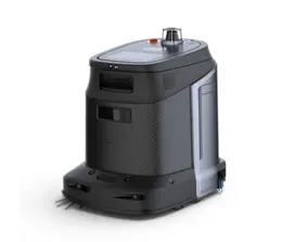 Gausium Phantas Extra – Professionele 4-in-1 schoonmaakrobot zonder werkstation