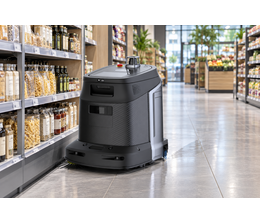 Gausium Phantas Extra – Professionele 4-in-1 schoonmaakrobot zonder werkstation