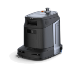 Gausium Phantas Pro – Professionele 4-in-1 schoonmaakrobot inclusief WS-03 werkstation