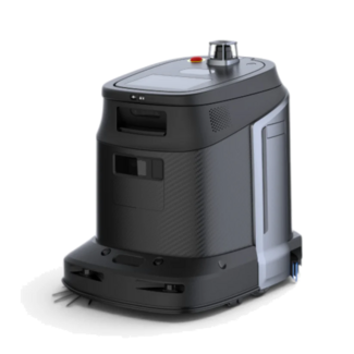 Gausium Phantas Pro – 4-in-1 schoonmaakrobot incl. WS-03