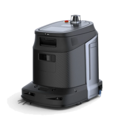 Gausium Phantas Pro – Professionele 4-in-1 schoonmaakrobot inclusief WS-03 werkstation