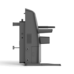 Gausium Phantas Pro – Professionele 4-in-1 schoonmaakrobot inclusief WS-03 werkstation