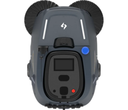 Gausium Beetle – autonome veegrobot voor logistiek en industrie