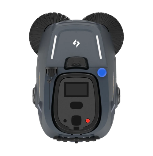 Gausium Beetle – autonome veegrobot voor logistiek en industrie