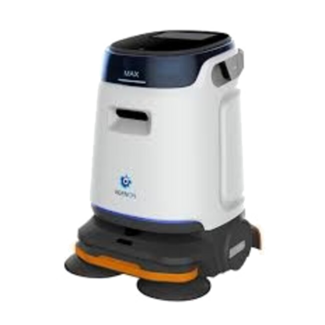 KEENON   KLEENBOT C55 – professionele veeg- en schrobrobot
