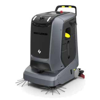 Gausium Mira – professionele schoonmaakrobot