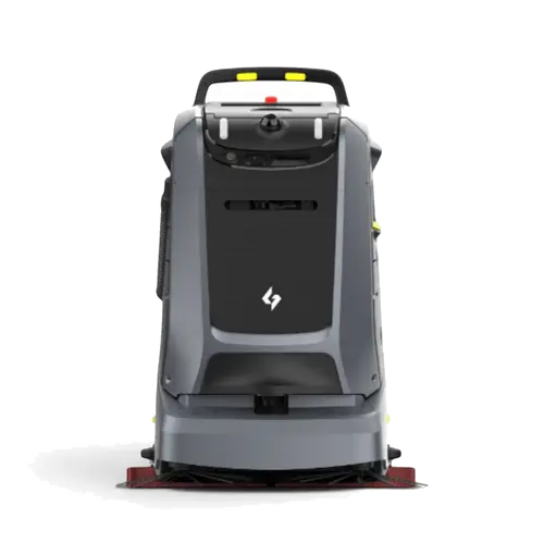 Gausium Mira – professionele schoonmaakrobot voor vegen en schrobben