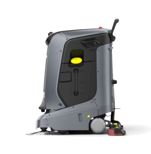 Gausium Mira – professionele schoonmaakrobot voor vegen en schrobben