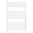 Handdoek Radiator met Midden Aansluiting - 436 Watt - 1000 x 500 mm - Wit